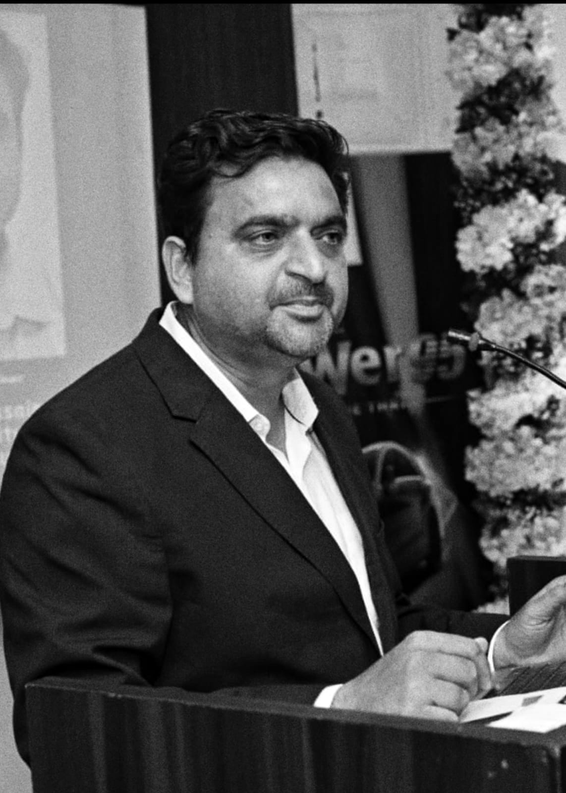 Naheed N. Hussain - Founder of ShikshaSathi